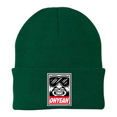 Oh Yeah Knit Cap Winter Beanie