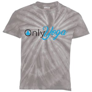 Only Yoga Kids Tie-Dye T-Shirt