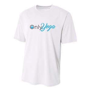 Only Yoga Youth Performance Sprint T-Shirt