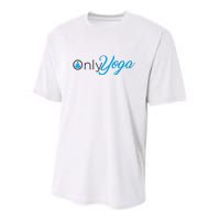 Only Yoga Youth Performance Sprint T-Shirt