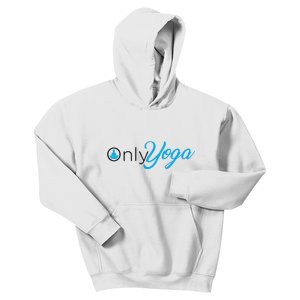 Only Yoga Kids Hoodie