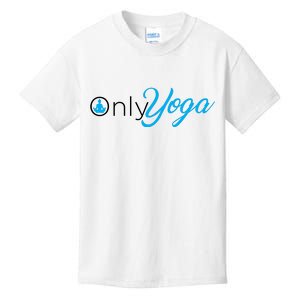 Only Yoga Kids T-Shirt