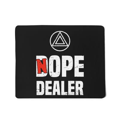 One Year Sober Anniversary Alcoholics Anonymous Aa Sponsor Mousepad