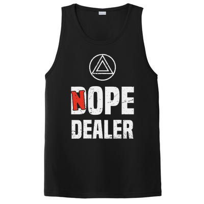 One Year Sober Anniversary Alcoholics Anonymous Aa Sponsor PosiCharge Competitor Tank