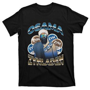 Osama Zynladen Funny Darty College Designs T-Shirt