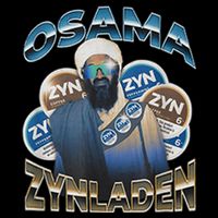 Osama Zynladen Funny Darty College Designs Mesh Reversible Basketball Jersey Tank