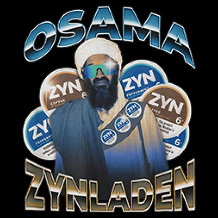 Osama Zynladen Funny Darty College Designs Mesh Reversible Basketball Jersey Tank