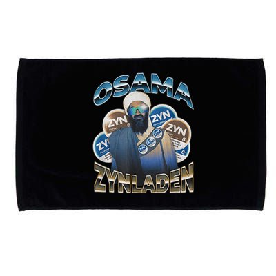 Osama Zynladen Funny Darty College Designs Microfiber Hand Towel