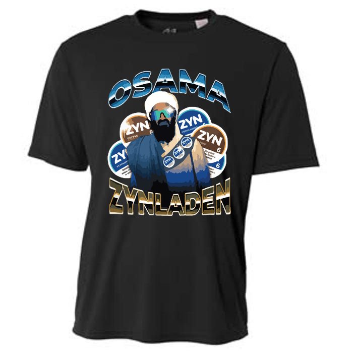 Osama Zynladen Cooling Performance Crew T-Shirt