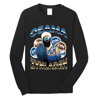 Osama Zynladen Long Sleeve Shirt