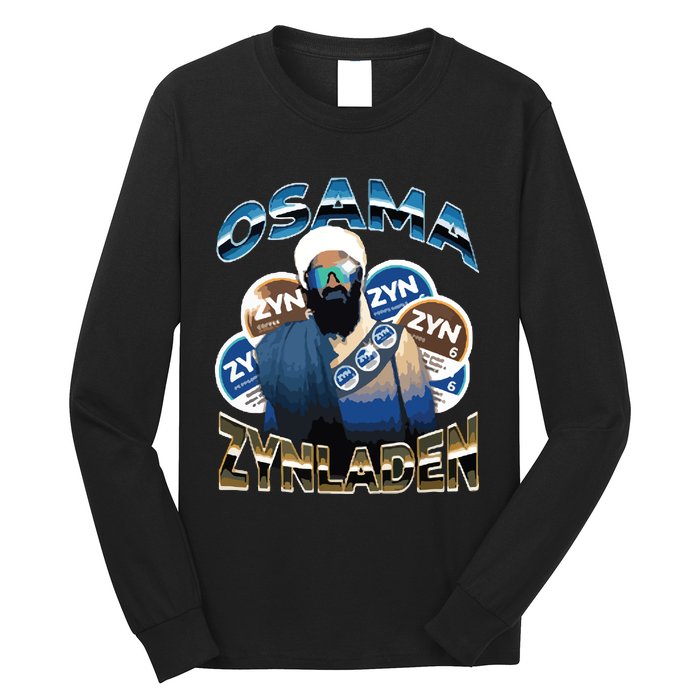 Osama Zynladen Long Sleeve Shirt