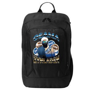 Osama Zynladen City Backpack