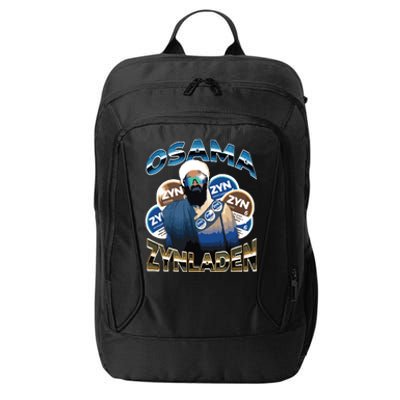 Osama Zynladen City Backpack