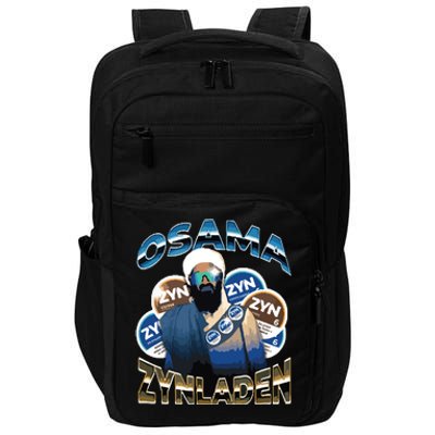 Osama Zynladen Impact Tech Backpack