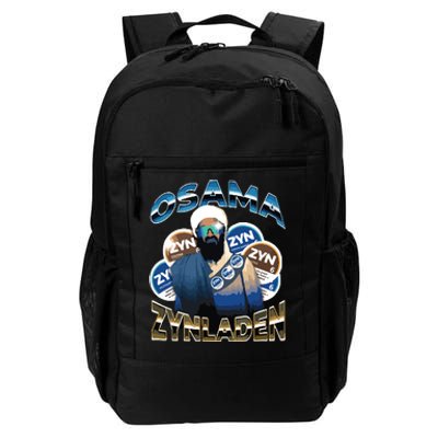 Osama Zynladen Daily Commute Backpack