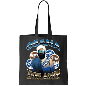 Osama Zynladen Tote Bag