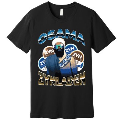 Osama Zynladen Premium T-Shirt