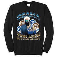 Osama Zynladen Tall Sweatshirt