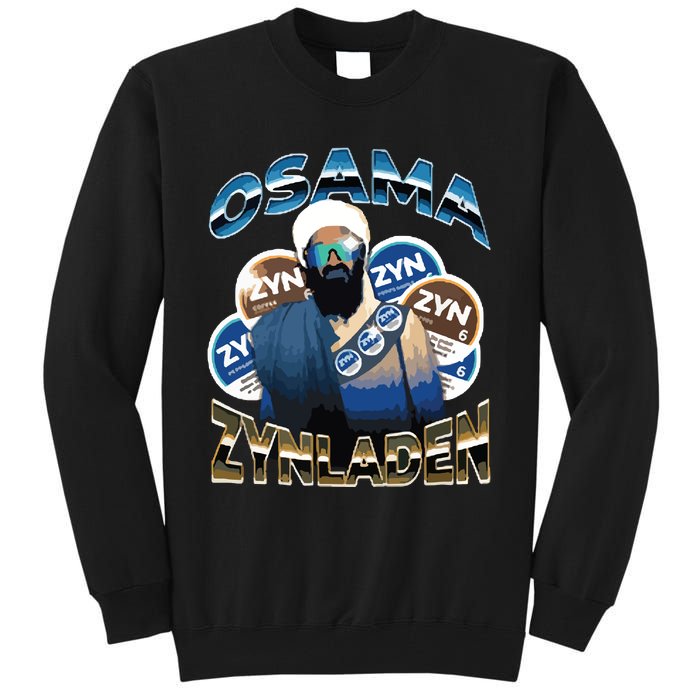 Osama Zynladen Tall Sweatshirt