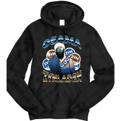 Osama Zynladen Tie Dye Hoodie