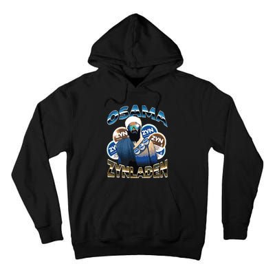 Osama Zynladen Tall Hoodie