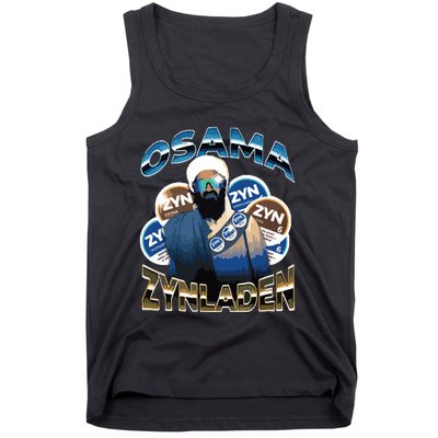 Osama Zynladen Tank Top