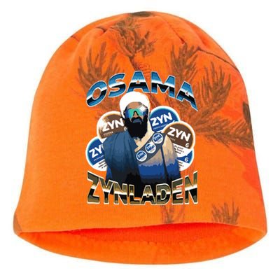 Osama Zynladen Kati - Camo Knit Beanie