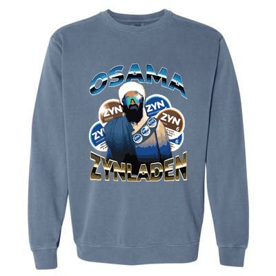 Osama Zynladen Garment-Dyed Sweatshirt