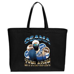 Osama Zynladen Cotton Canvas Jumbo Tote