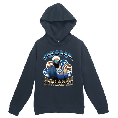 Osama Zynladen Urban Pullover Hoodie