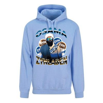 Osama Zynladen Unisex Surf Hoodie