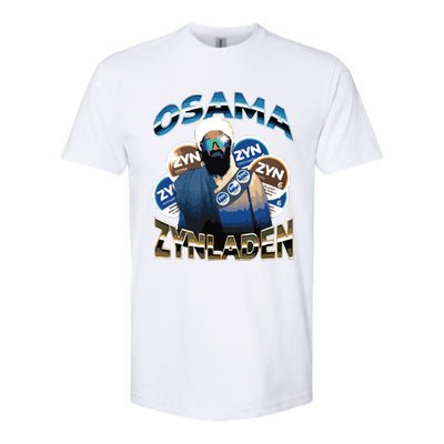 Osama Zynladen Softstyle CVC T-Shirt