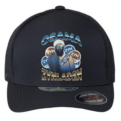 Osama Zynladen Flexfit Unipanel Trucker Cap