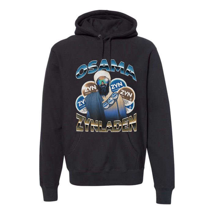 Osama Zynladen Premium Hoodie