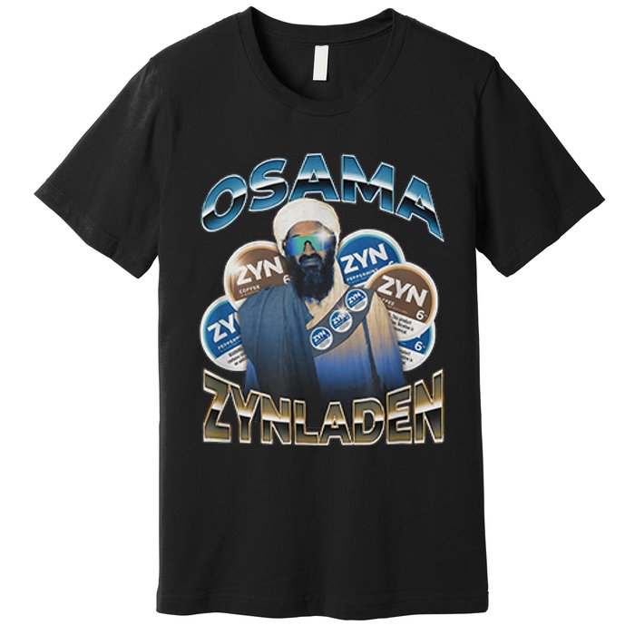 Osama Zynladen Premium T-Shirt