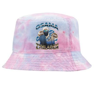 Osama Zynladen Tie-Dyed Bucket Hat