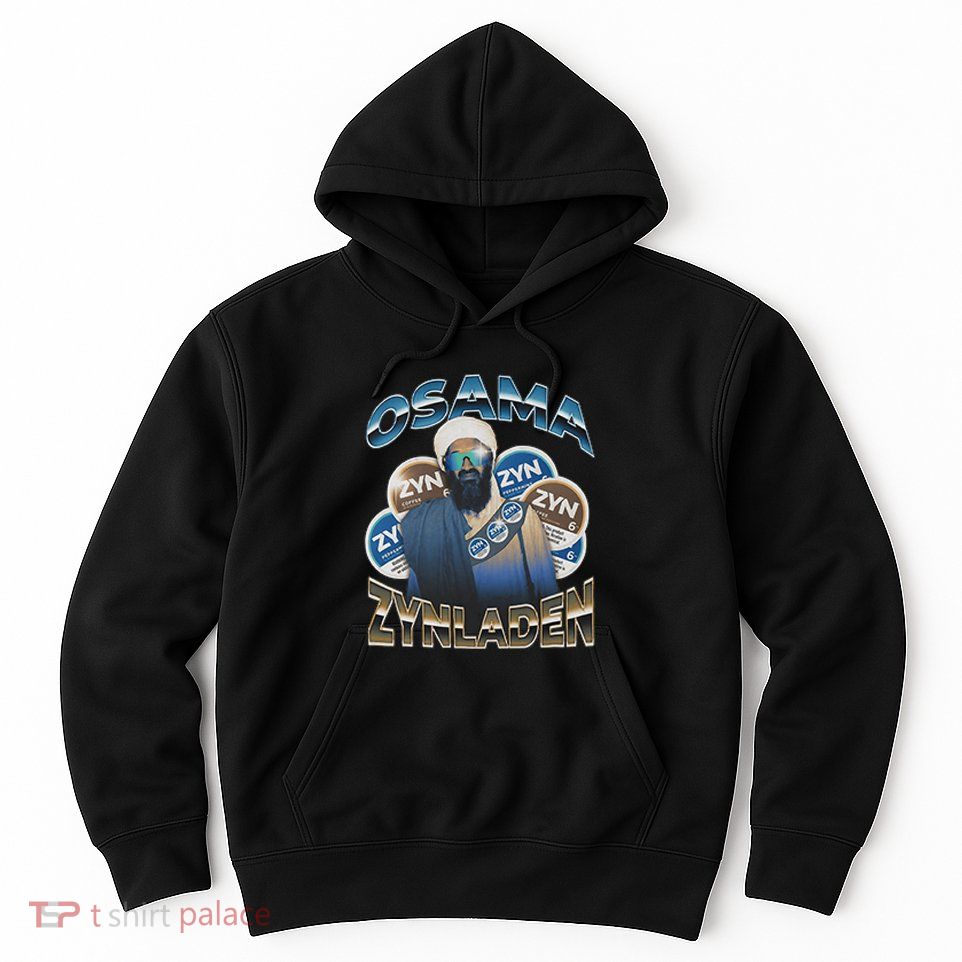 Osama Zynladen Hoodie