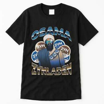 Osama Zynladen Tall T-Shirt