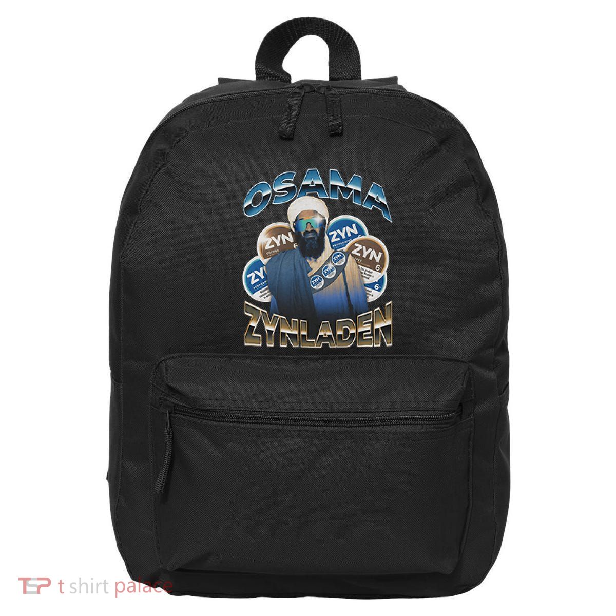 Osama Zynladen 16 in Basic Backpack