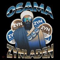 Osama Zynladen 16 in Basic Backpack