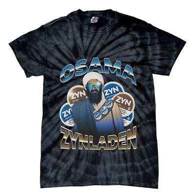 Osama Zynladen Tie-Dye T-Shirt