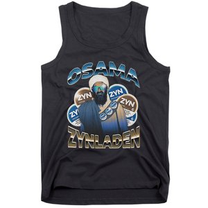 Osama Zynladen Tank Top