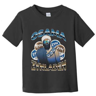 Osama Zynladen Toddler T-Shirt