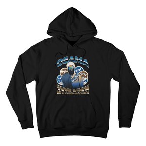 Osama Zynladen Hoodie