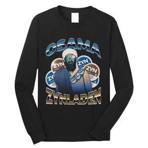 Osama Zynladen Long Sleeve Shirt