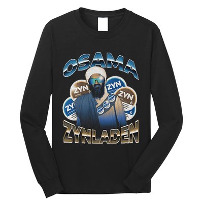 Osama Zynladen Long Sleeve Shirt