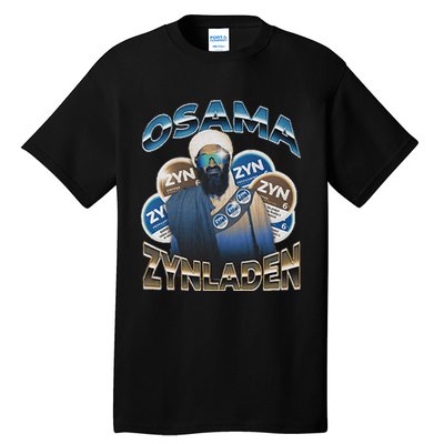 Osama Zynladen Tall T-Shirt