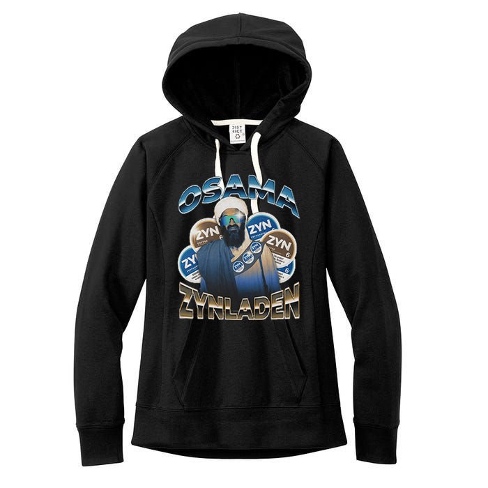 Osama Zynladen Women's Fleece Hoodie