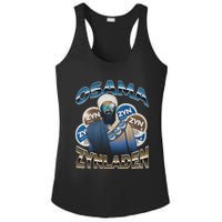 Osama Zynladen Ladies PosiCharge Competitor Racerback Tank