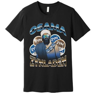 Osama Zynladen Premium T-Shirt